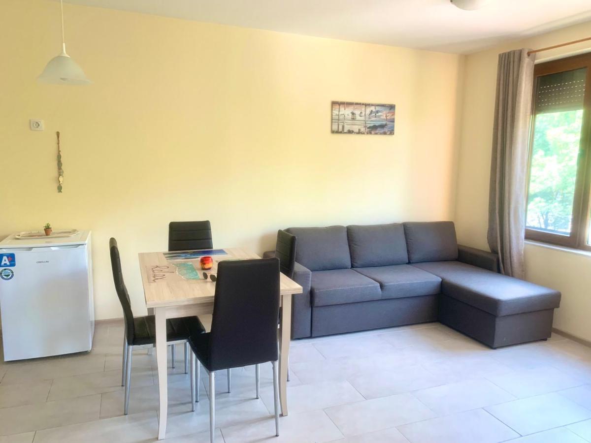 Cozy Studio At Camping Gradina Sozopol Bagian luar foto