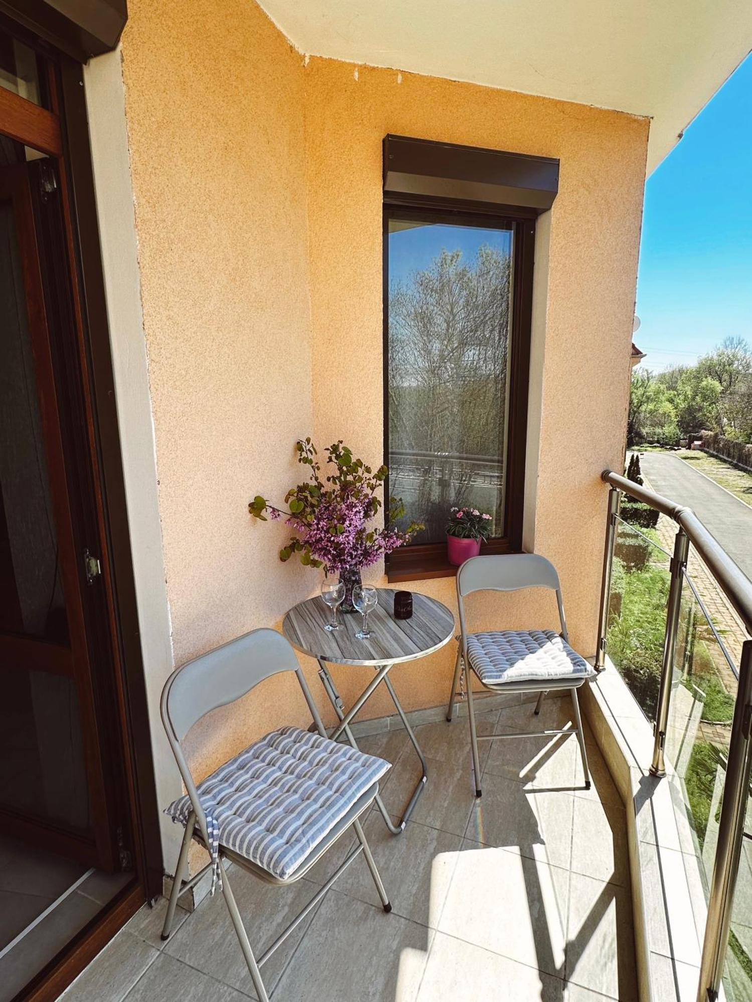 Cozy Studio At Camping Gradina Sozopol Bagian luar foto