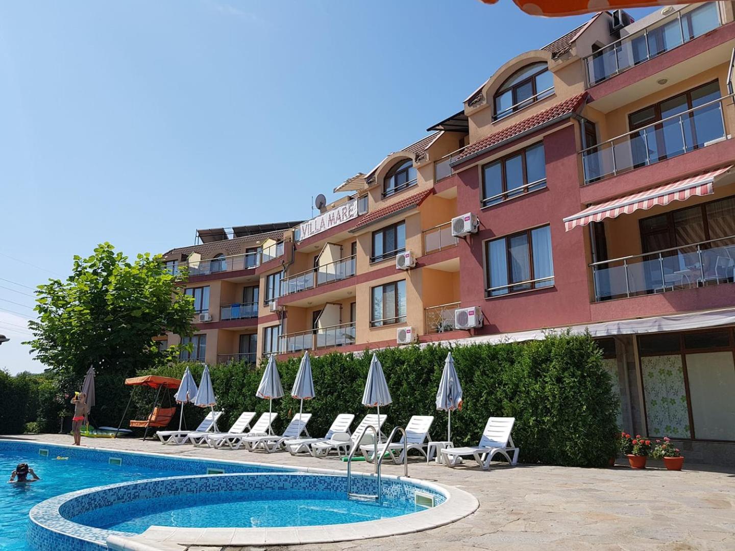 Cozy Studio At Camping Gradina Sozopol Bagian luar foto